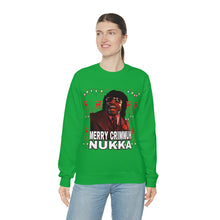 Load image into Gallery viewer, Pinky Ugly Christmas Sweatshirt