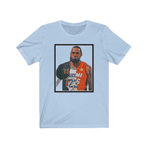 3 Team LeBron Unisex Tee