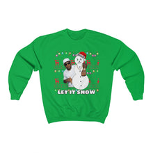 Load image into Gallery viewer, Jeezy Ugly Christmas Sweatshirt