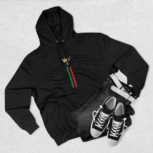 Crown x Colors Premium Hoodie