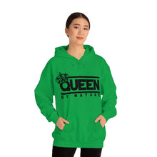 Load image into Gallery viewer, Queen By Nature Hoodie