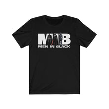 Load image into Gallery viewer, MEN IN BLACK Unisex Tee