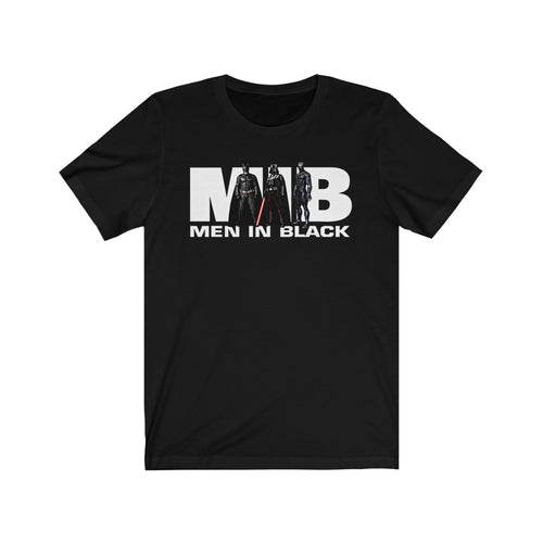 MEN IN BLACK Unisex Tee