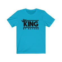 Load image into Gallery viewer, King By Nature T-shirt