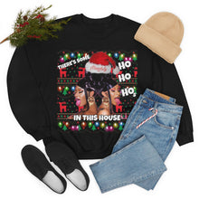 Load image into Gallery viewer, Cardi Megan Ugly Christmas Sweatshirt