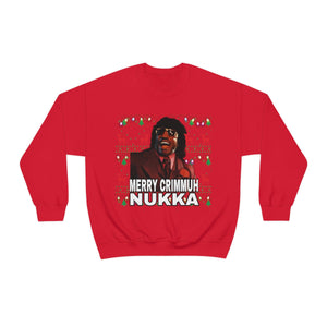 Pinky Ugly Christmas Sweatshirt