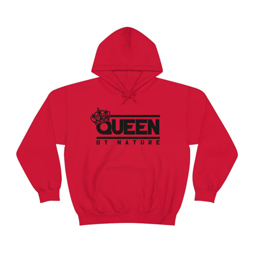 Queen By Nature Hoodie