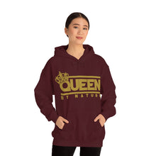 Load image into Gallery viewer, Queen By Nature Hoodie