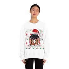 Load image into Gallery viewer, Cardi Megan Ugly Christmas Sweatshirt