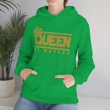 Load image into Gallery viewer, Queen By Nature Hoodie