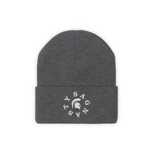 Load image into Gallery viewer, Sagnasty Spartan Knit Beanie