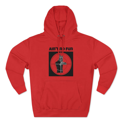 Aint No Fun Premium Hoodie