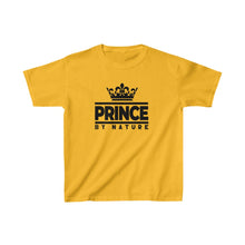 Load image into Gallery viewer, Prince By Nature Kid’s Tee (mylocker)