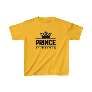 Prince By Nature Kid’s Tee (mylocker)