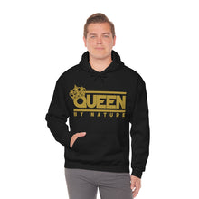 Load image into Gallery viewer, Queen By Nature Hoodie