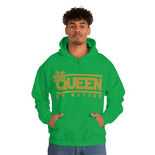 Load image into Gallery viewer, Queen By Nature Hoodie