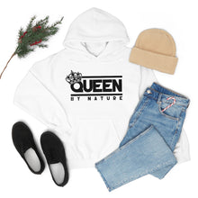 Load image into Gallery viewer, Queen By Nature Hoodie