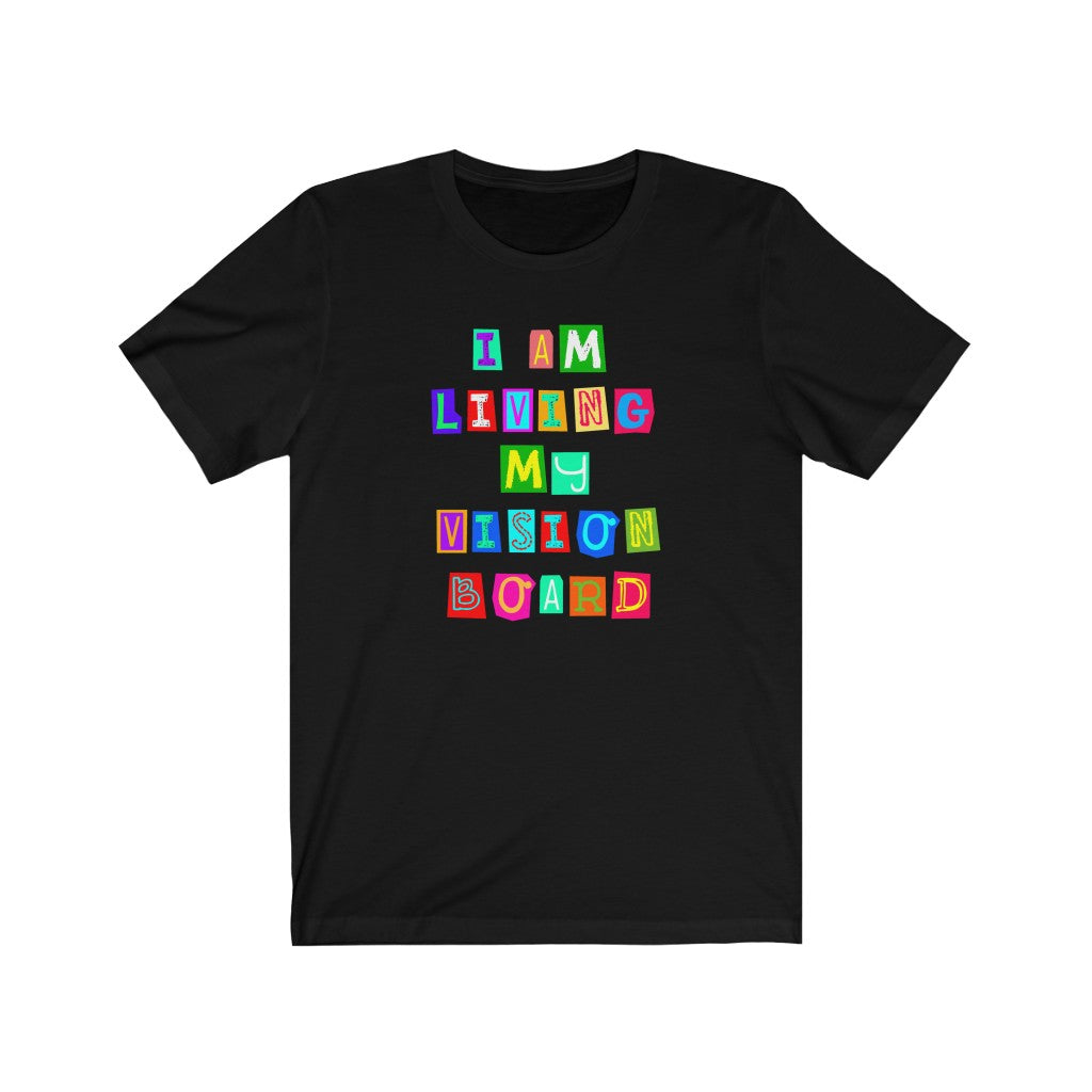 Vision Board T-shirt