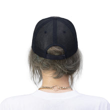 Load image into Gallery viewer, Black Love Trucker Hat