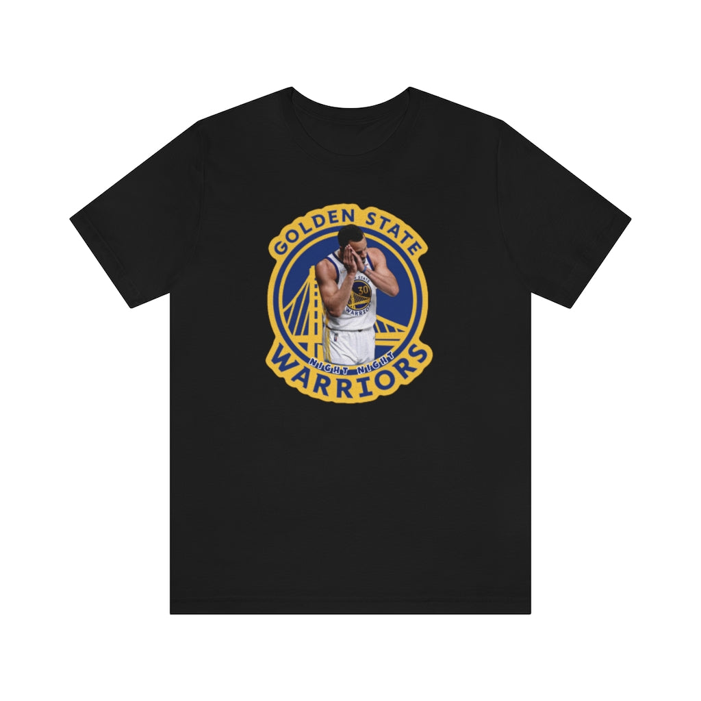 Steph Night Night Tee