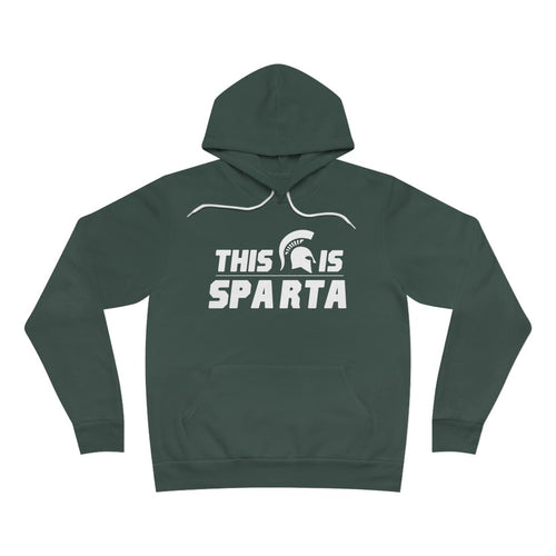 Copy of This Is SPARTA Fleece Hoodie