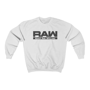 RAW Crewneck Sweatshirt