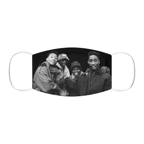 Juice Snug-Fit Polyester Mask