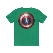 Load image into Gallery viewer, Cap Unisex Tee