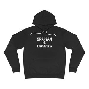 Spartan Dawgs Fleece Hoodie