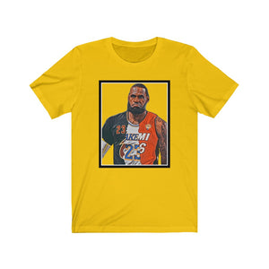 3 Team LeBron Unisex Tee