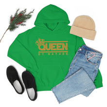 Load image into Gallery viewer, Queen By Nature Hoodie
