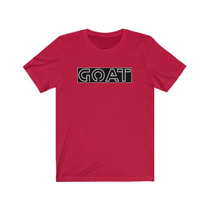 GOAT Unisex Tee