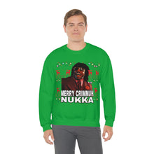 Load image into Gallery viewer, Pinky Ugly Christmas Sweatshirt