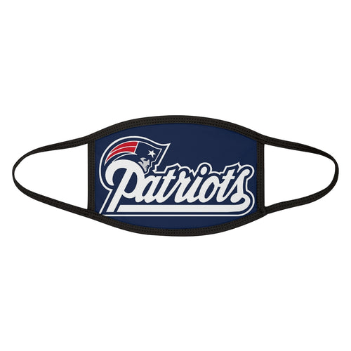 Patriots Mixed-Fabric Face Mask