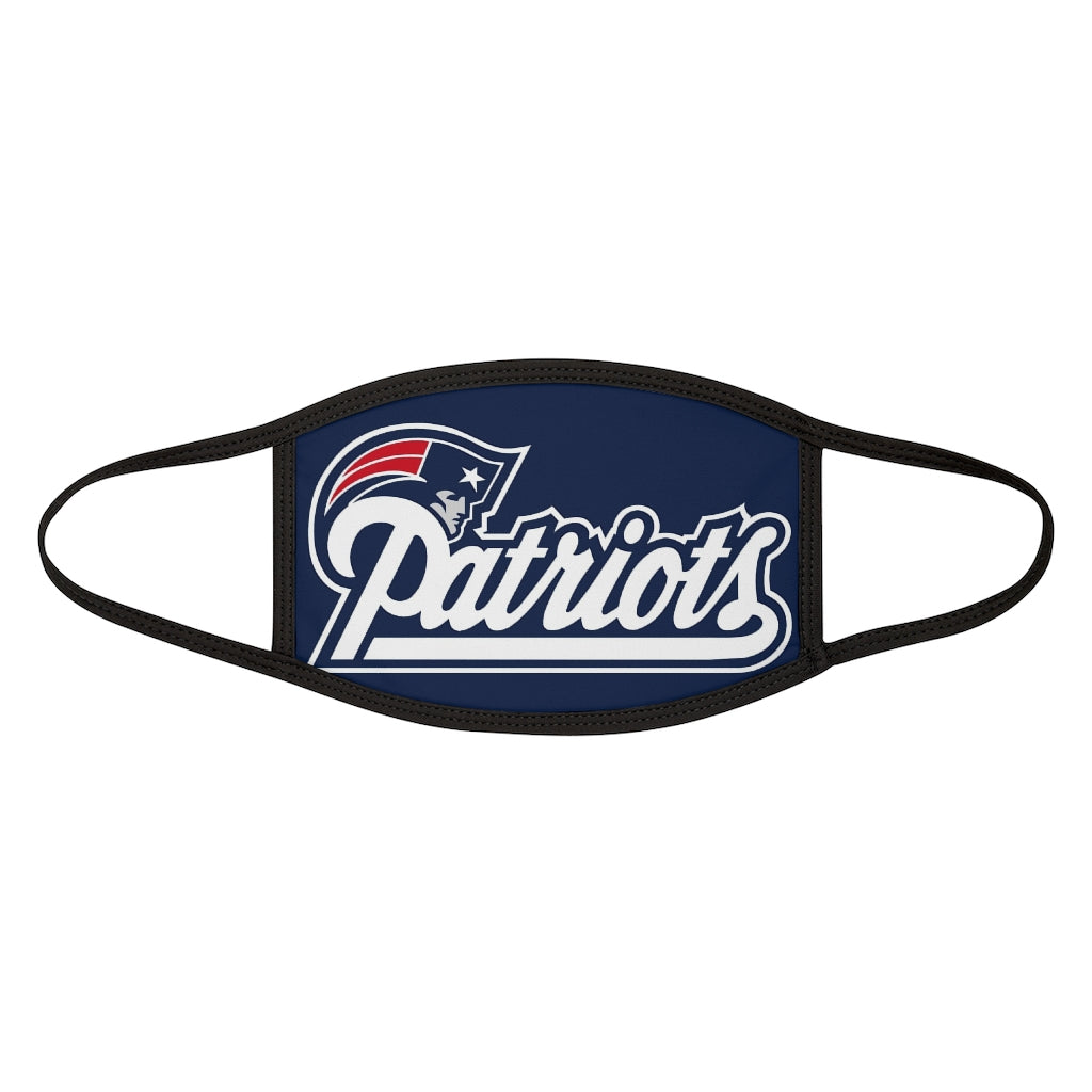 Patriots Mixed-Fabric Face Mask