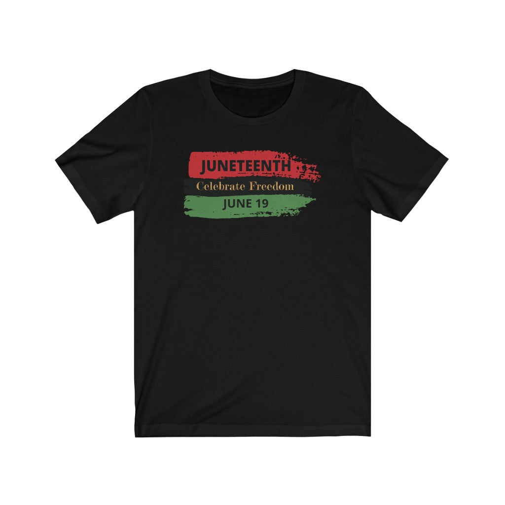 Juneteenth Unisex Tee