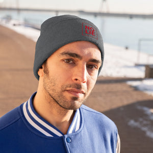 No Lie red Beanie
