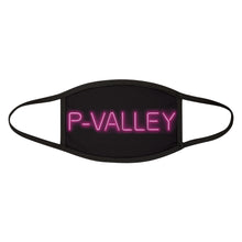 Load image into Gallery viewer, P-Valley Mixed Fabric Face Mask
