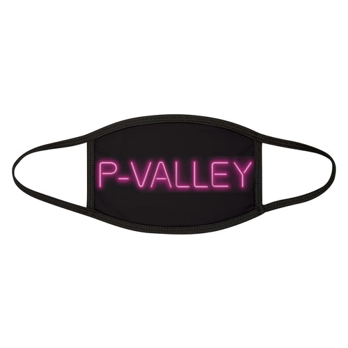 P-Valley Mixed Fabric Face Mask