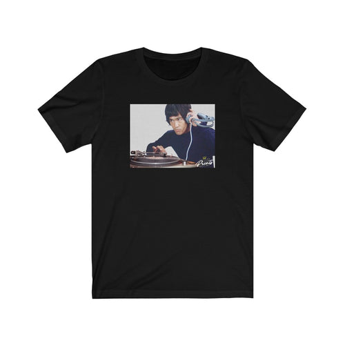 Bruce the DJ 2 Unisex Tee