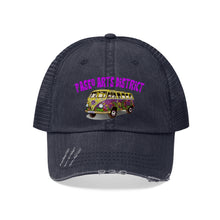 Load image into Gallery viewer, Paseo Arts District Trucker Hat