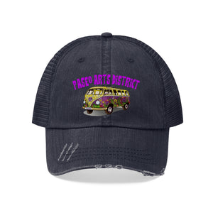 Paseo Arts District Trucker Hat