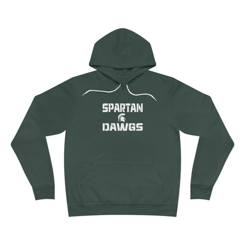 Spartan Dawgs Fleece Hoodie