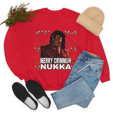 Load image into Gallery viewer, Pinky Ugly Christmas Sweatshirt