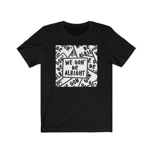 Be Alright Men’s Tee