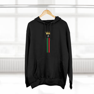 Crown x Colors Premium Hoodie