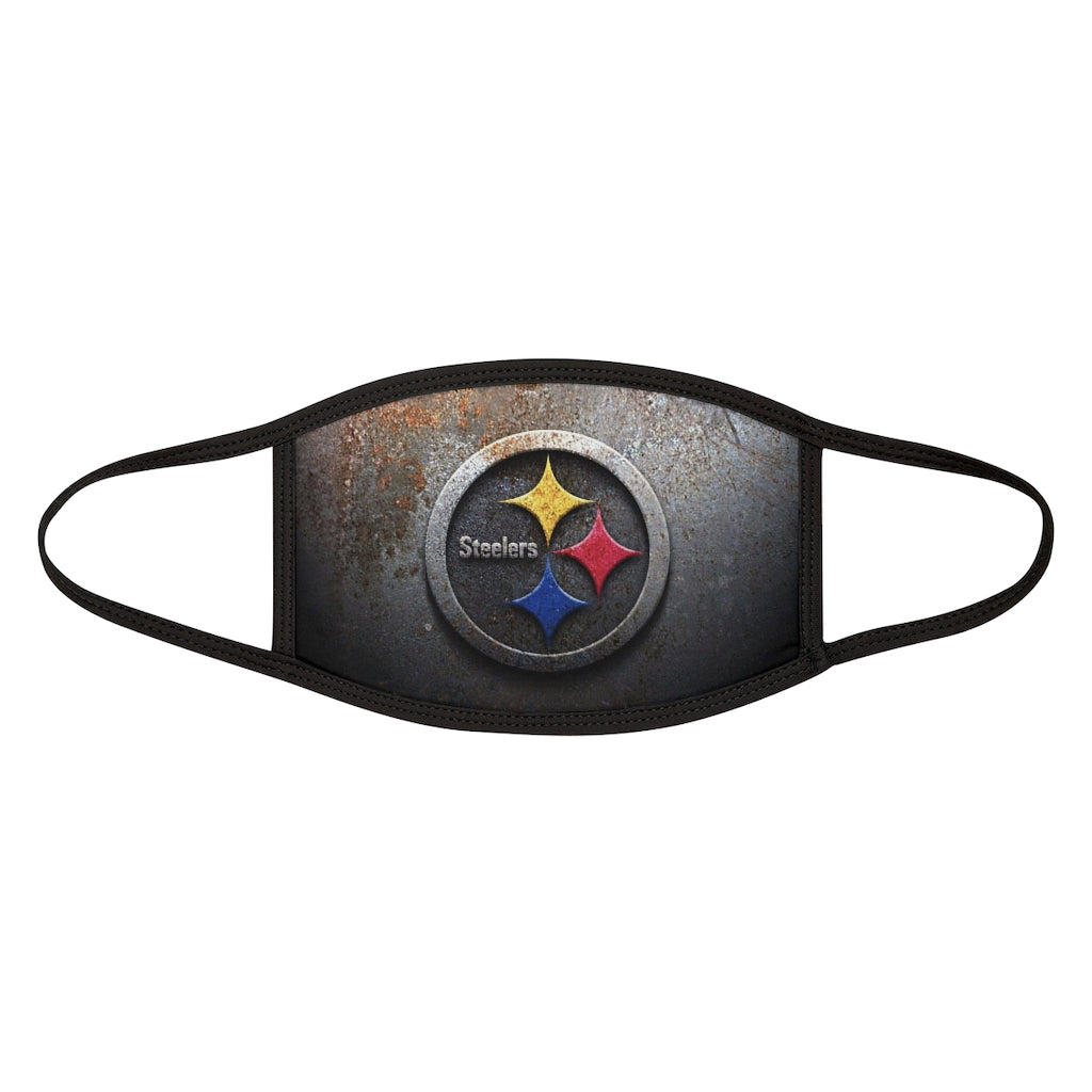 Steelers #1 Mixed-Fabric Mask