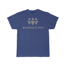 Load image into Gallery viewer, Diamondale Boys tee (grey)