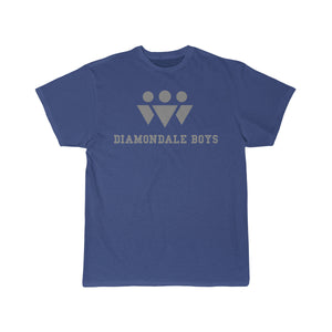 Diamondale Boys tee (grey)