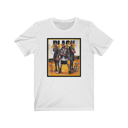 For Kobe LeBron AD Unisex Tee
